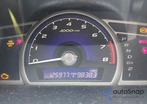 2007 Honda Civic Ex from USA, damaged, VIN 1HGFA16857L034648